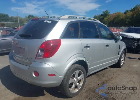 2014 Chevrolet Captiva Sport Ltz z USA, uszkodzony, nr VIN 3GNAL4EK0ES503922